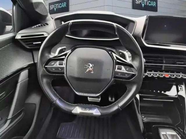 Peugeot 208 puretech 100 s&amp;s eat8 gt — photo 11