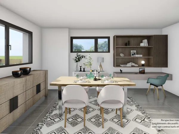 Maison 4 pièces 89 m²