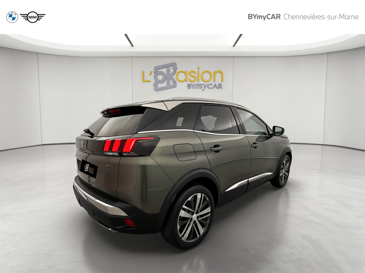 Peugeot 3008 BlueHDi 180ch S&amp;S EAT8 — photo 5