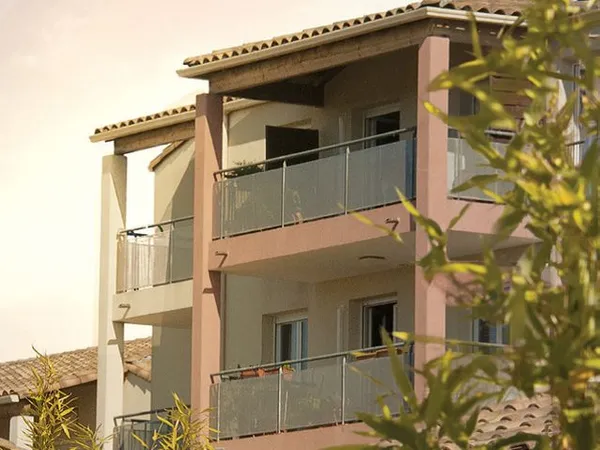 Appartement 2 pièces 43 m²