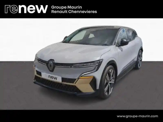 Renault Megane e-tech electric ev60 220ch iconic super charge -b