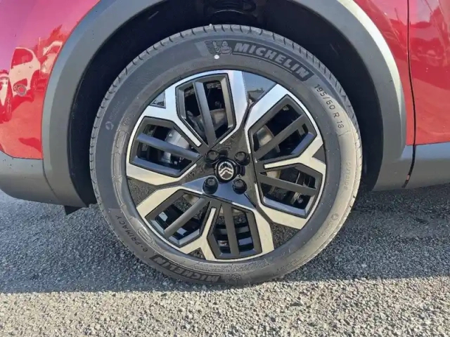 Citroën C4 e- 156 ch autonomie étendue — photo 8