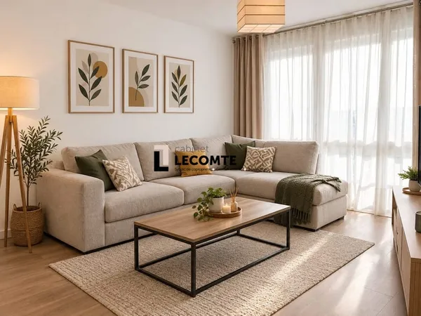 APPARTEMENT T4 - QUARTIER BREQUIGNY - LUMINEUX
