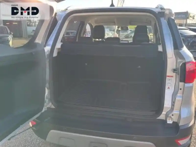 Ford Ecosport 1.5 ecoblue 100ch titanium euro6.2 — photo 12