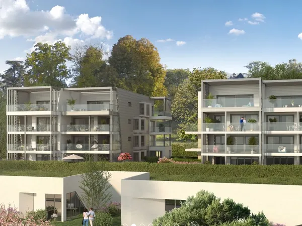 HILL PARK - EVIAN LES BAINS - Appartement T4 - 108.65m²