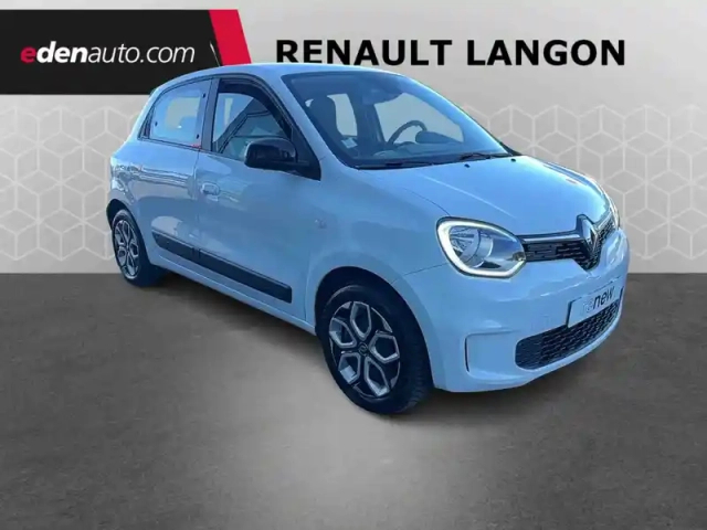 Renault Twingo iii e-tech — photo 7