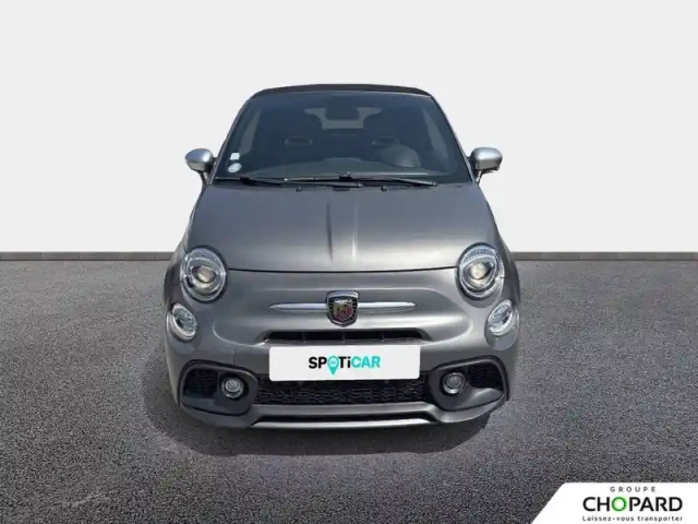 Abarth 500 595c 1.4 turbo 16v t-jet 165 ch e6d full bva5 — photo 2