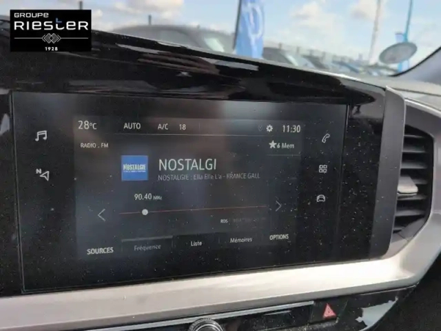Opel Mokka electrique 136 ch &amp; batterie 50 kwh — photo 97