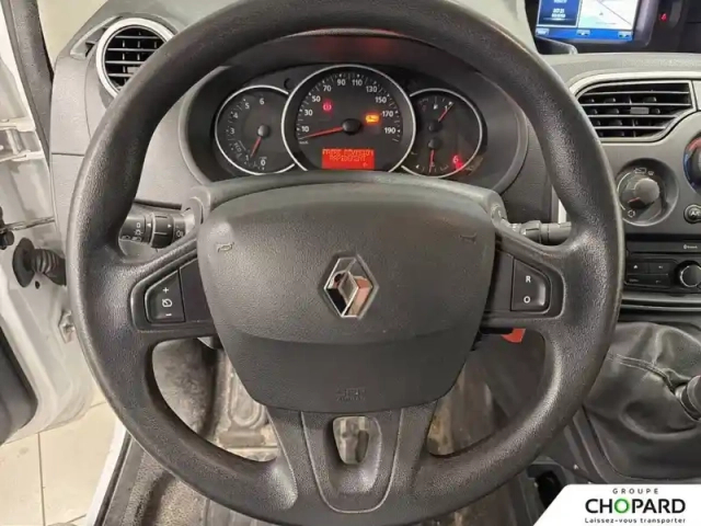 Renault Kangoo Van kangoo express blue dci 95 — photo 53