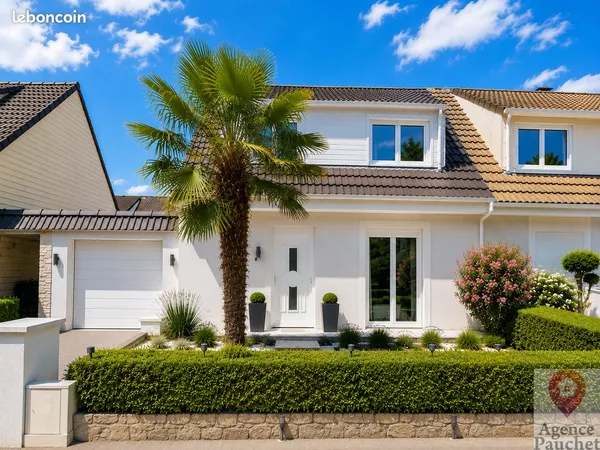 Propriété 4 pièces 110 m²