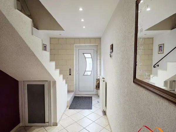 Maison individuelle familiale