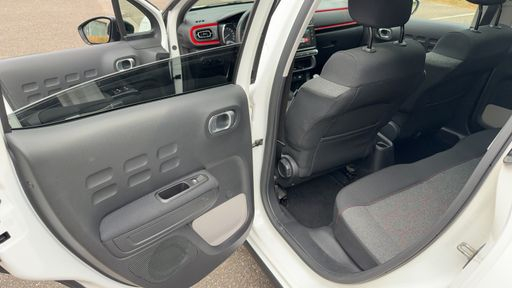 Citroen C3 1.2 PURETECH 82 - Shine – 2017 – 51154 km – Essence – Boîte Manuelle — photo 39