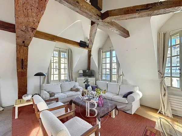 Appartement 2 pièces 55 m²
