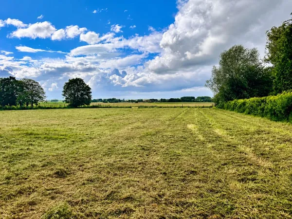 Terrain 535 m²