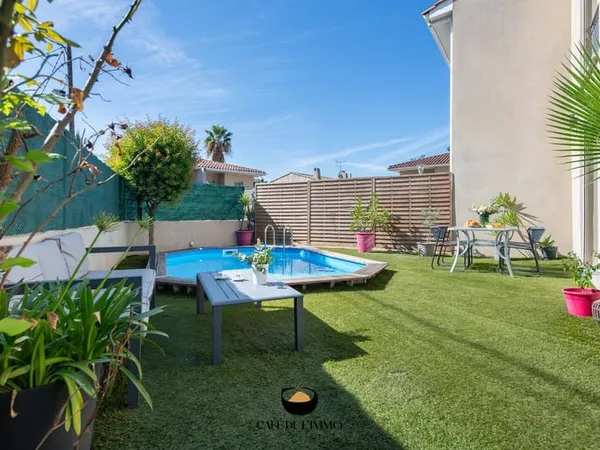 Maison 4 pièces 105 m²