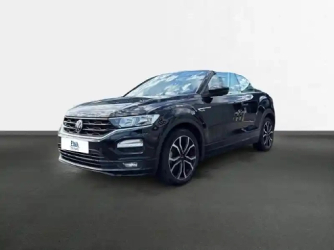 Volkswagen T-Roc cabriolet 1.5 tsi evo 150ch r-line dsg7