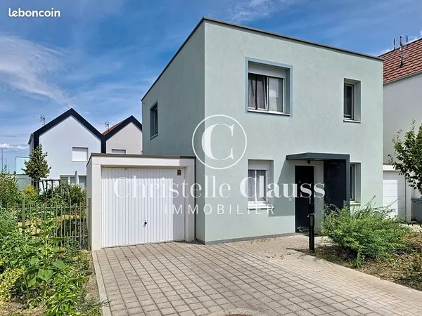 Maison 4 pièces 89 m²