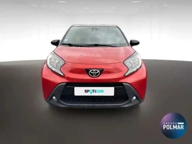 Toyota Aygo X 1.0 vvt-i 72ch air design — photo 17