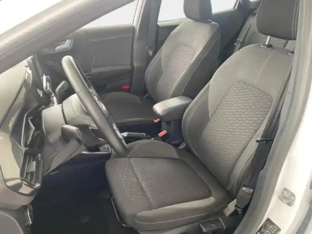 Ford Puma 1.0 flexifuel 125ch s&amp;s mhev titanium — photo 10