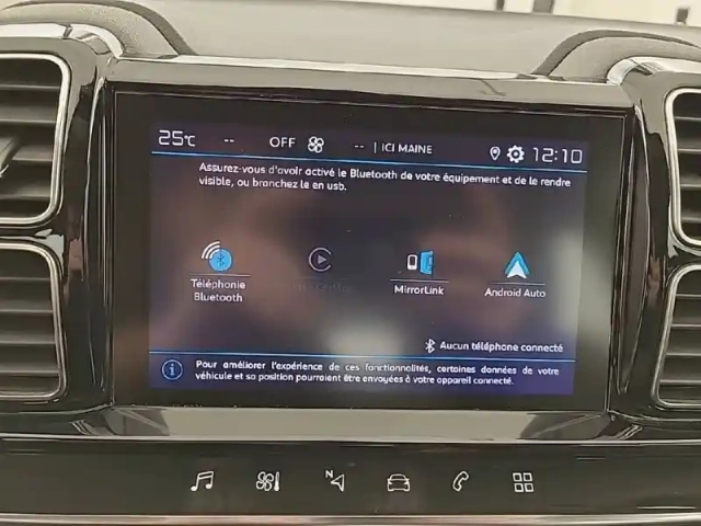 Citroën C5 Aircross puretech 130 s&amp;s eat8 — photo 35