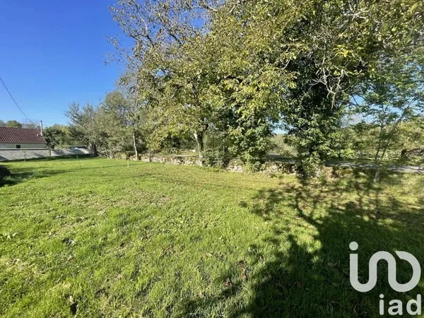 Terrain 754 m²