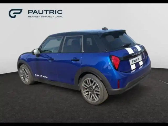 Mini Cooper 5 portes s 204ch classic dkg7 — photo 11