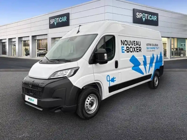 Peugeot Boxer e- fgn 3.5 t l3h2 maxi hd 270ch bat 110 kwh