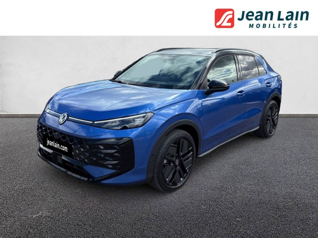 Volkswagen T-Roc 1.5 eTSI EVO2 Hybrid 150 ch DSG7 R-Line