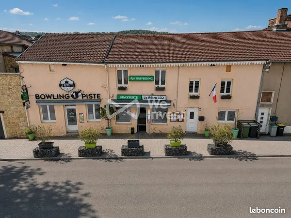 Gîte 7 pièces 435 m²