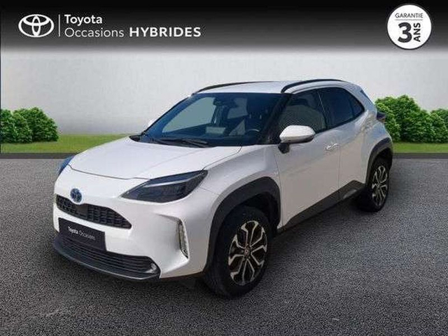 Toyota YARIS CROSS Toyota Yaris Cross 116h Design MY22