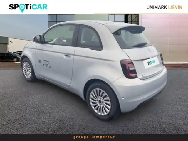 Fiat 500 e 118ch pack confort — photo 7