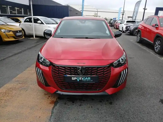 Peugeot 208 puretech 100 s&amp;s bvm6 — photo 2