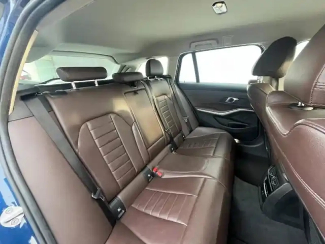 Bmw Serie 3 série 3 touring 330ea 292ch business design — photo 13
