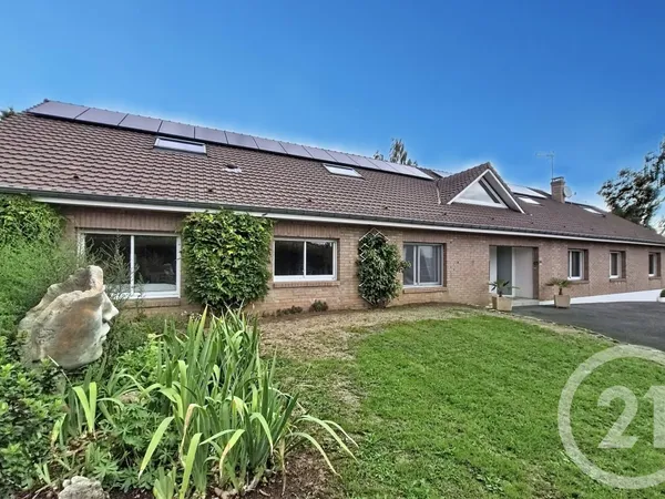 Maison 14 pièces 380 m²