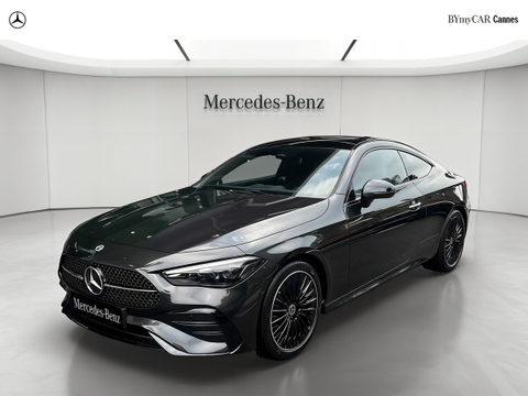 Mercedes CLE Coupé 220d 9G-Tronic