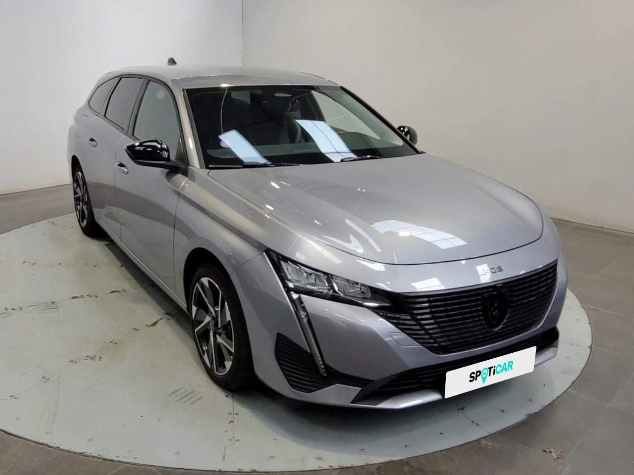 Peugeot 308 sw hybrid 136 e-dcs6 allure — photo 7