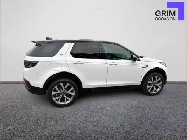 Land Rover Discovery Sport p270e phev awd bva — photo 37