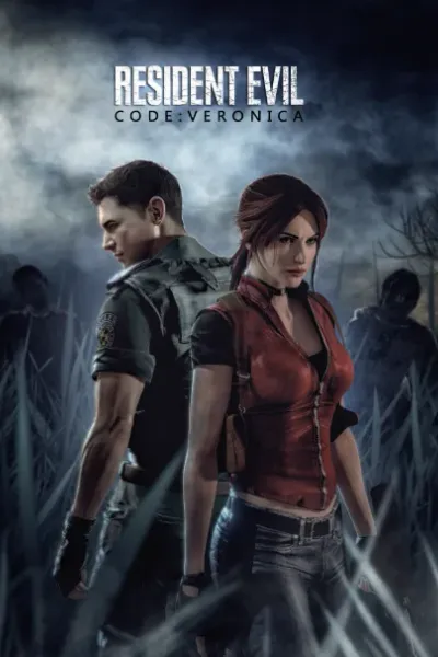 Resident Evil Veronica