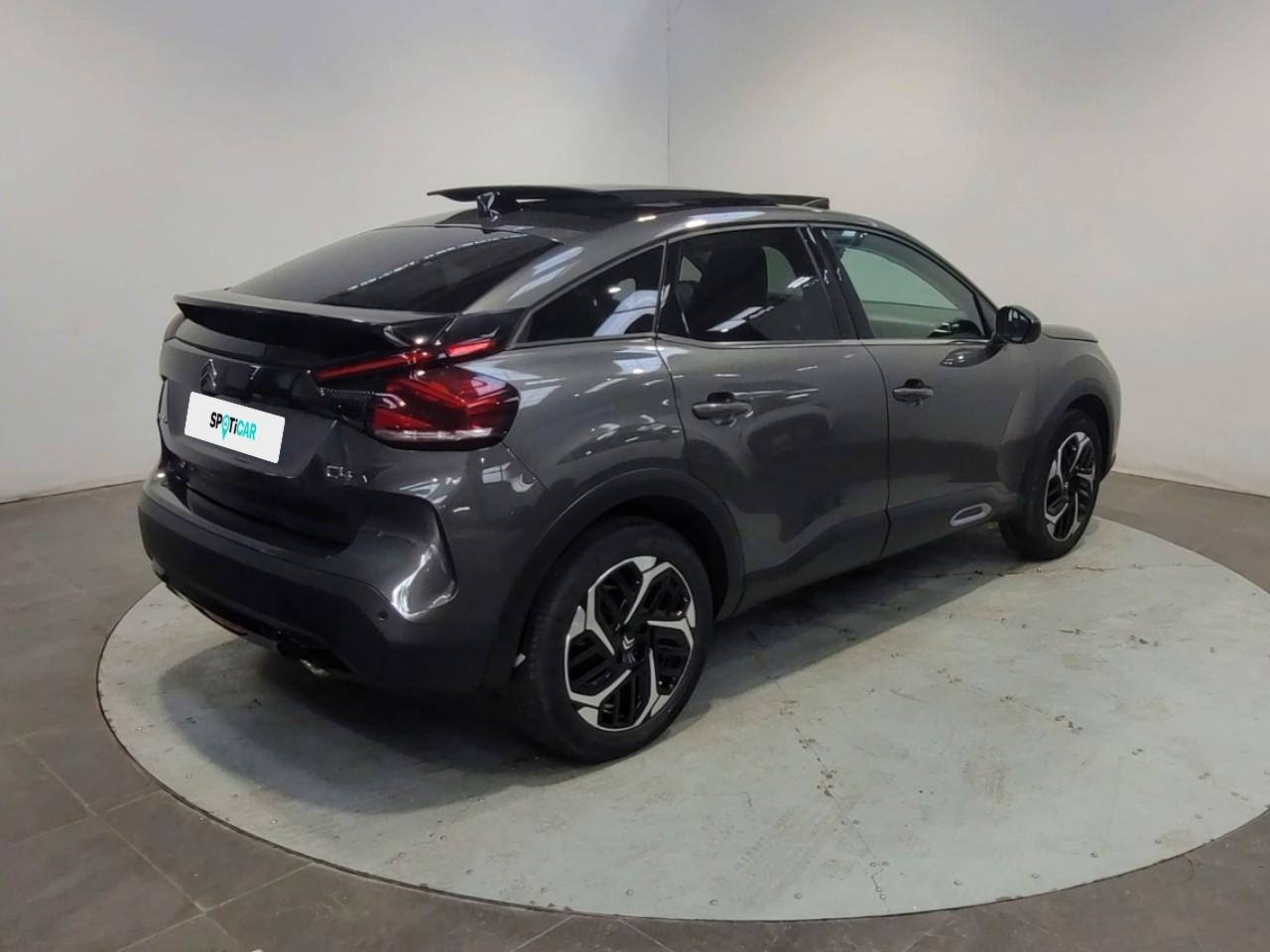 Citroën C4 puretech 130 s&s eat8 shine — photo 5