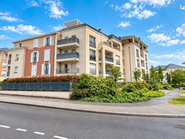Appartement 3 pièces 61 m²