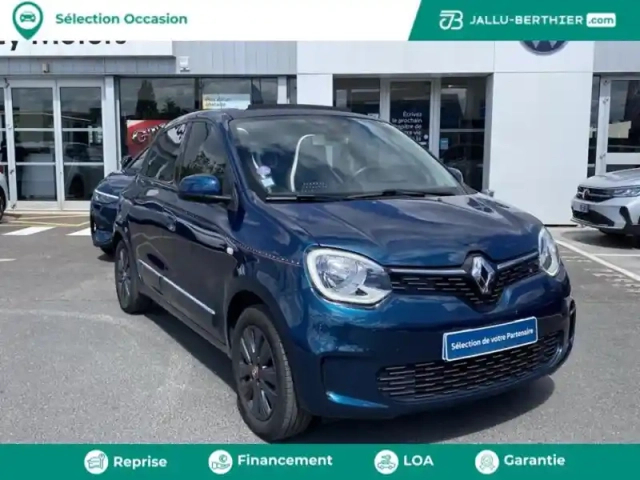 Renault Twingo 0.9 tce 95ch signature edc — photo 2