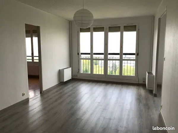 Appartement 2 pièces 49 m²