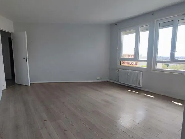 Appartement 2 pièces 48 m²