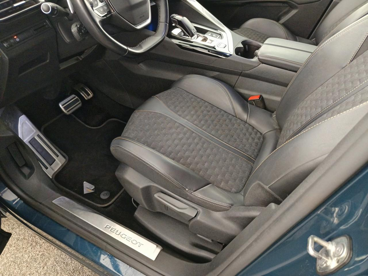 Peugeot 5008 bluehdi 130ch s&s eat8 roadtrip — photo 23