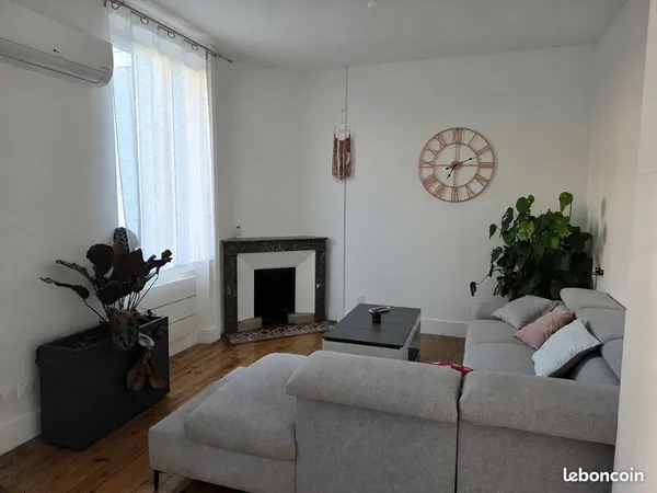 Appartement duplex