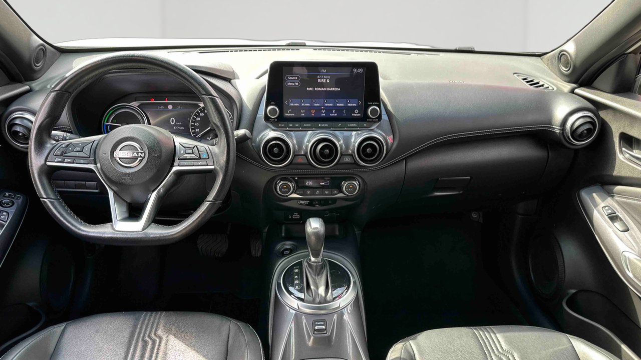 Nissan Juke HYBRID 143 — photo 9