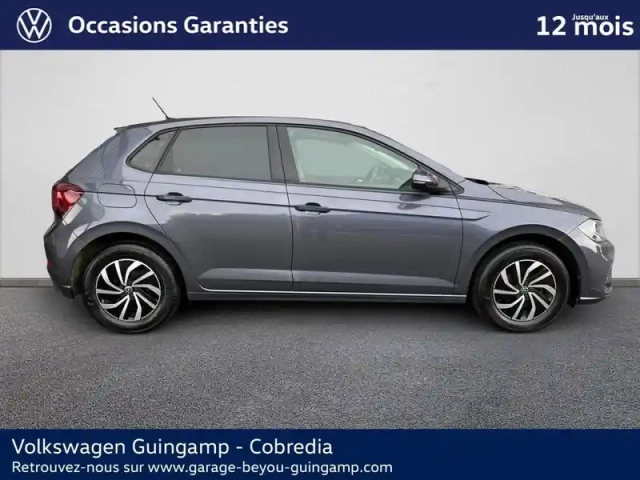 Volkswagen Polo 1.0 tsi 95ch life plus — photo 4