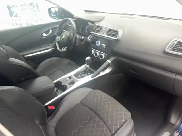 Renault Kadjar blue dci 115 edc — photo 36