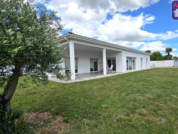 Maison individuelle 5 pièces 165 m²
