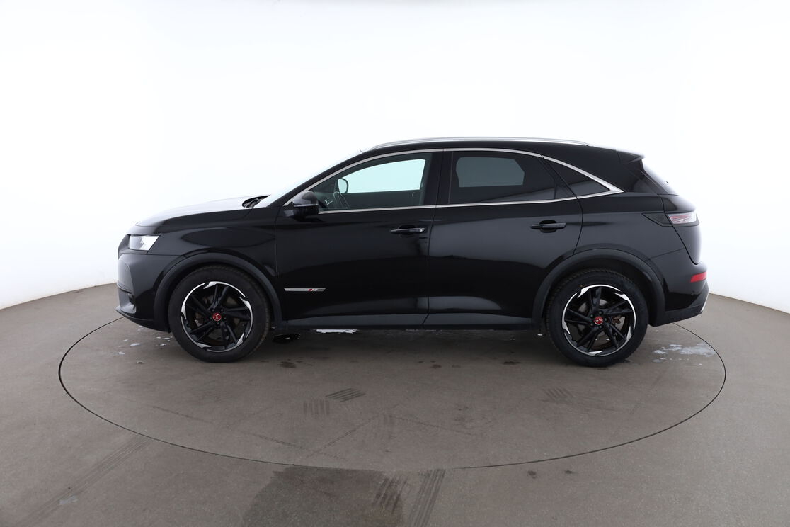 DS Automobiles DS7 Crossback 2.0 Blue-HDi Performance Line + Automatique — photo 2